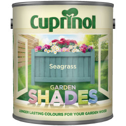 Cuprinol 5083482 Garden Shades Seagrass 1 litre