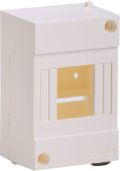 Tablica rozdzielcza AP. 4 części.