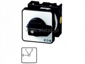 Wyłącznik 20A, 1tor, 1 warstwa ( 0-1-2 )