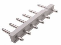 P06-W/3 Złącze mocy, wtyk do druku 6 pin - raster 5.00mm - opakowanie 3 sztuki