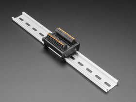 DIN Rail 10x10 to Terminal Block Adapter [Discontinued]