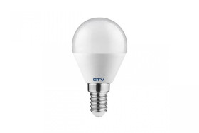 Żarówka LED E14 B45B 6W 470lm 4000K AC220-240V 160st. LD-SMNGB45B-60