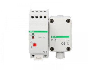 Automat zmierzchowy 16A 12-264V 2-1000lx obudowa AZ-B-PLUS-UNI