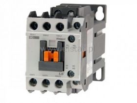 Stycznik cewka: 24VAC ( 3+ 1xNO 1xNC ) 22A 11kW