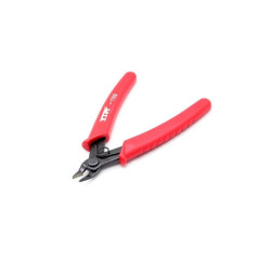 SZCZYPCE UCINACZKI BOCZNE 130mm YTH-109 CZERWONE /00952