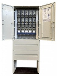 Rozdzielnica elektryczna, złącze kablowe ZK5a-5x400A