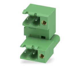 Wtyk PCB 2-pinowe raster: 5.0mm Phoenix Contact 10.0A 400.0 V.