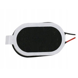 Głośnik miniaturowy 2,4x1,5cm 1W 8ohm