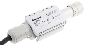 Zestaw łączy grzewczych 240 x 47 x 64mm, nVent RAYCHEM