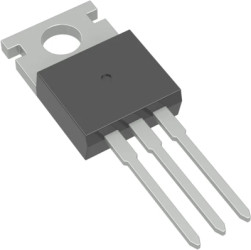 Rectifier diode, 10 A, TO-220, SBR20A150CT