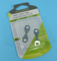 40A BEZPIECZNIK TAŚMOWY HSB 42x12 2szt