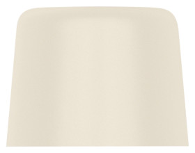 Młotek gumowy Okrągły 11g Nylon Wera