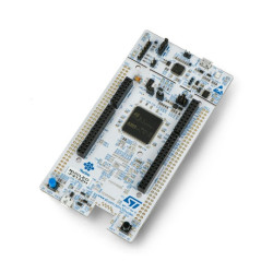 STM32 NUCLEO-F413ZH - STM32F413ZHT6 ARM Cortex M4