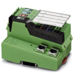 Łącznik magistrali Phoenix Contact IL ETH BK DI8 DO4 2TX-XC-PAC 2701388, 1 szt.