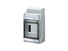 Rozdzielnica elektryczna, 75 A, zamek: Tak, KV