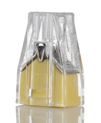 Złącze skrzynki przyłączowej 2-żyłowe WAGO rozmiar żyły 18 → 12 AWG, 16 → 12 AWG Wciskane Montaż na kablu