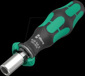 05051492001 Bit-holding screwdriver with ratchet function, 1/4"