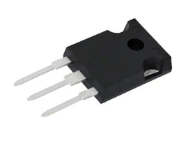 MOSFET N-kanałowy 7 A TO-220 FP 850 V