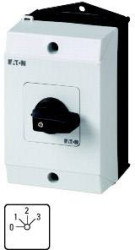 Eaton 222878 Przełącznik krokowy T3-3-8261/I2, 690 V, 32