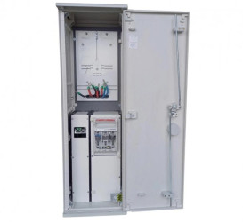 Złącze pomiarowe rozdzielnica licznikowa TAURON rozdzielnia 3Fazy ZK1e1p B