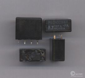 PRZEKAZNIK 9V 25A/14V FTR-P5CN009WF PRZEŁĄCZNY