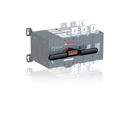 ABB OTM1250E3CM230C Przełącznik zmiany kierunku 1250 A 1000 V czarny 1 szt.