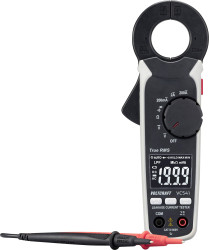 VOLTCRAFT VC541 Miernik cęgowy cyfrowy CAT III 600 V Wyświetlane liczby: 2000