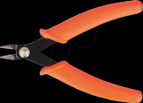 90513 Side cutter orange 12.7 cm