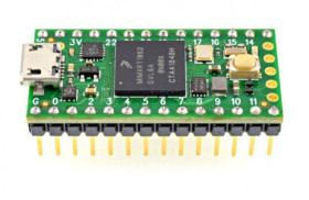 PJRC Teensy 4 - with headers