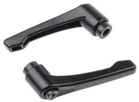 Dźwignia zaciskowa M8 Żeński 10mm Dźwignia zaciskowa RS PRO