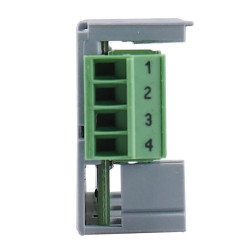 Sterownik Jumo Uz: NF wyjście Przekaźnik 2-wyjściowy 96 x 96mm