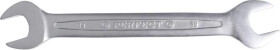 Klucz płasko - płaski, polerowany 10/11mm STALCO PERFECT S-76810