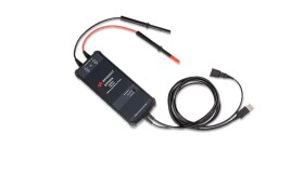 Sonda do oscyloskopu Aktywny DP003xA 100 MHz Keysight Technologies 25 dB BNC+USB DP0030A