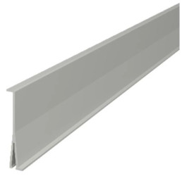 Przegroda kanału wys. 80mm 2371 80 6026982 /20x2m/