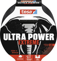 Taśma naprawcza tesa 56622-00000-00 ULTRA POWER EXTREME (D x S) 10 m x 50 mm 10 m 1 szt.
