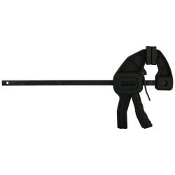 Zacisk narzędziowy FatMax Small, 120 mm, 15kg STANLEY FMHT0-83231 Maksymalna szerokość mocowania:120 mm Długość produktu