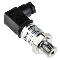 Czujnik ciśnienia DIN 43650 typ C do cieczy maks. 400bar, 8 → 30 V dc, IP65 G1/4