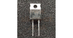 PBYR1645 Schottky rectifier barrier diode - Philips