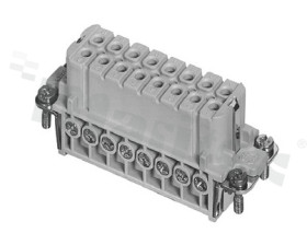 C146 10B016 002 4 - Złącza Heavy Mate