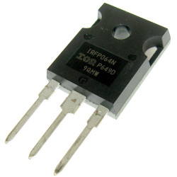 IRFP064N N-MOSFET Tranzystor 55V 98A 150W (do dmuchawy za HUF75344)