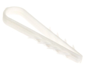 Uchwyt przewodów okrągłych UZP 1 E01UI-01050100101 /100szt./