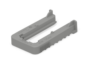 Akcesorium do złącza motoryzacyjnego TE Connectivity 1, 2-rzędowe Męski Heavy Duty Sealed Connector Series Slide