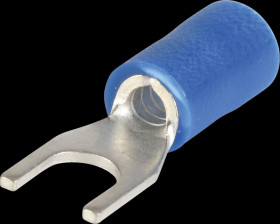 3628C Fork notch shoes for M4, blue