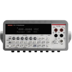 Keithley 2100/230-240 6 1/2 Digit Digital Multimeter Set To 230-240V