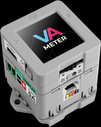 K136 M5Stack voltage and current meter with M5StampS3