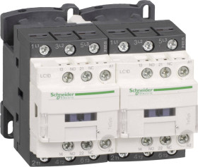Stycznik pomocniczy Schneider Electric LC2D12FE7 LC2D12FE7, 1 szt.
