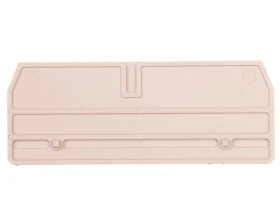 Płytka skrajna ZAP/TW 3 1608800000 /50szt./