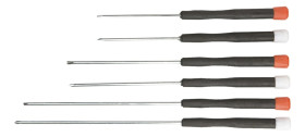 Wkrętaki precyzyjne zestaw 6 elementów 39D195