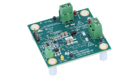 Płytka ewaluacyjna Texas Instruments Sterownik półmostkowy Moduł testowy LMG1205