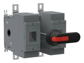 ABB 1SCA110207R1001 Rozłącznik OS400D11P, 400 A